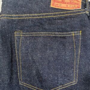 Classic Blue Denim Jeans